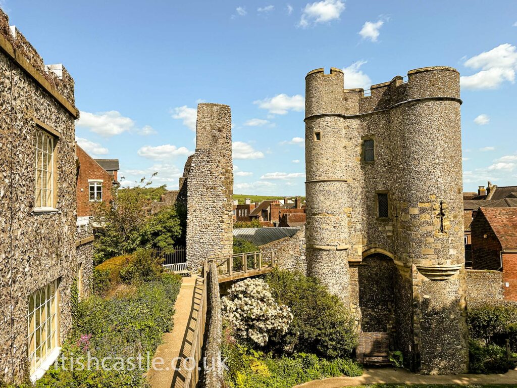 Lewes Castle