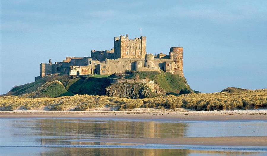 Bamburgh Castle