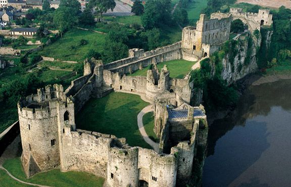 Chepstow castle