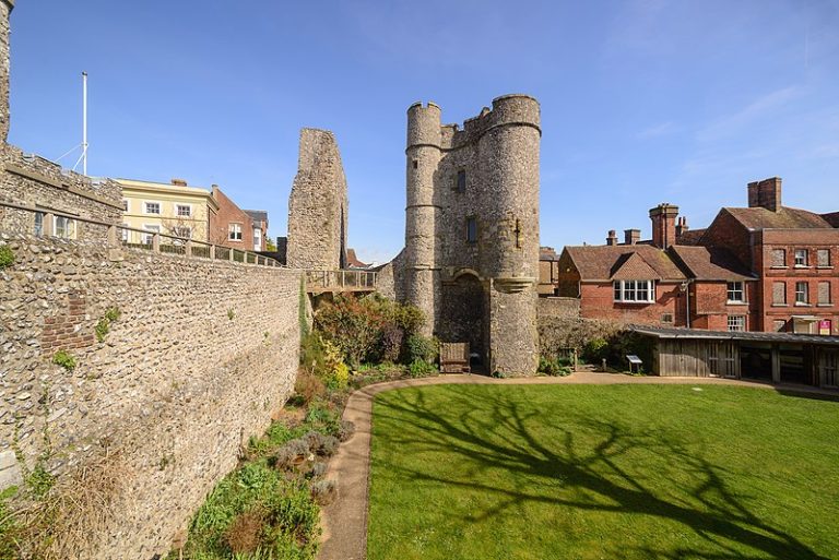 Lewes Castle - British Castles