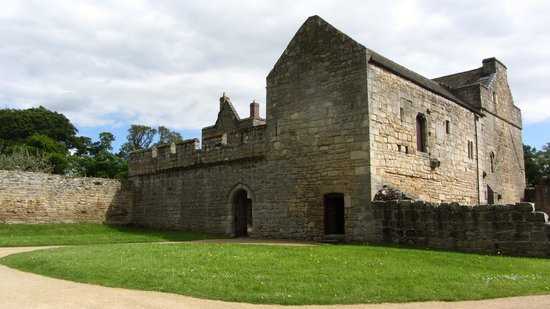 Aydon Castle