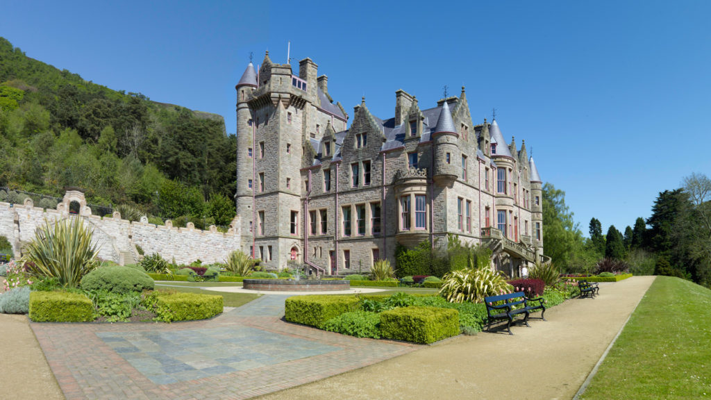 belfast castle