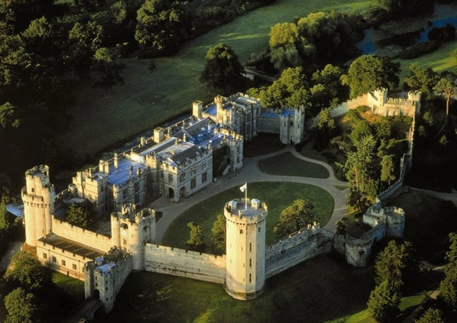 Warwick Castle - British Castles