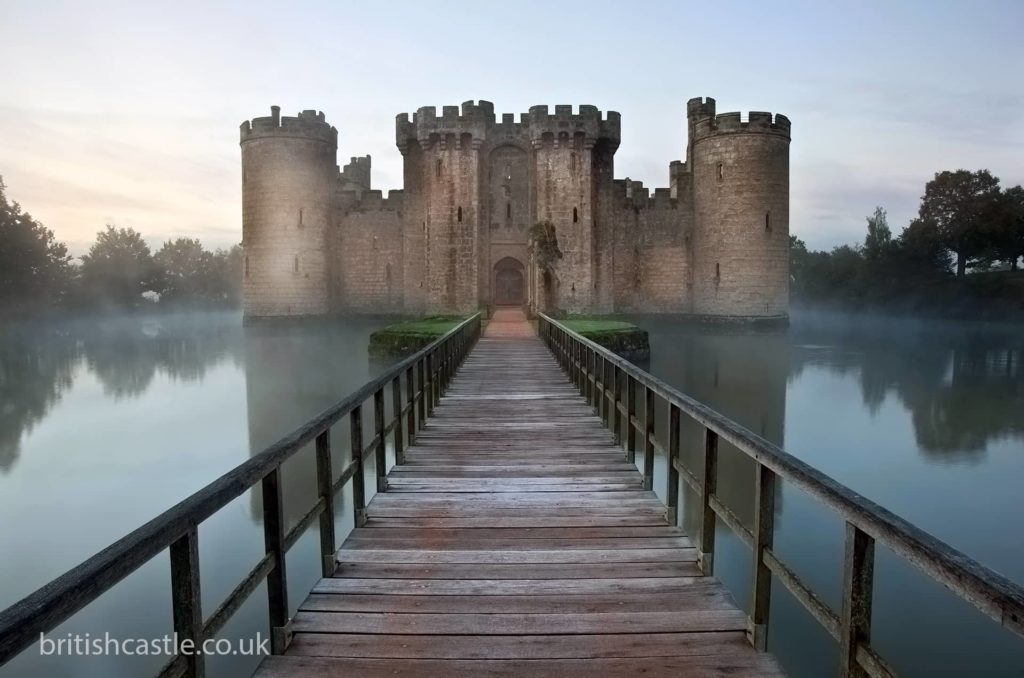 Bodiam castle