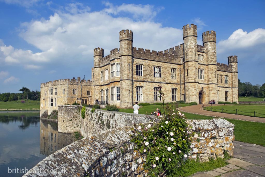 Leeds Castle British Castles   Leeds Castle 1024x683 