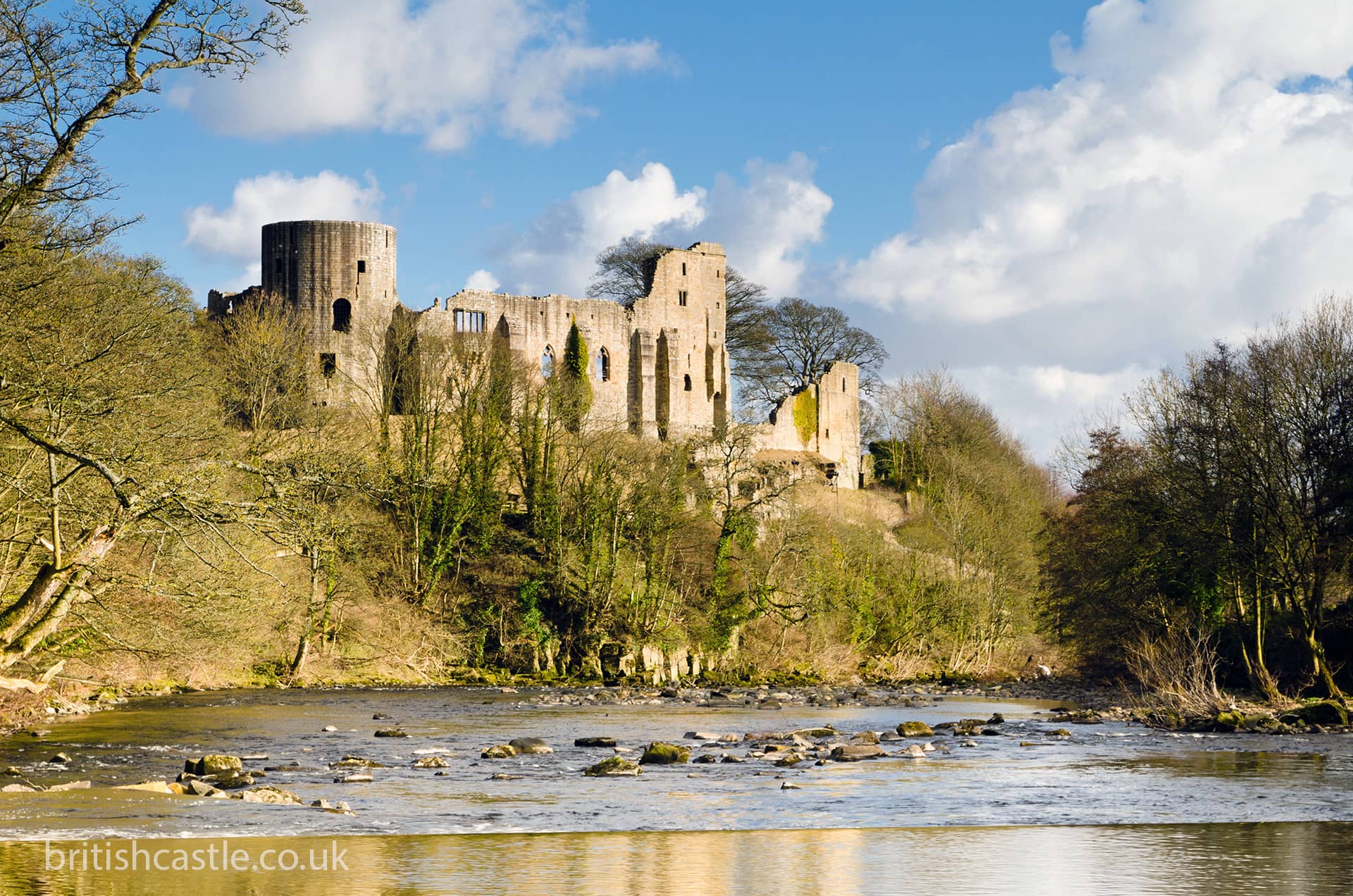 Barnard Castle - British Castles