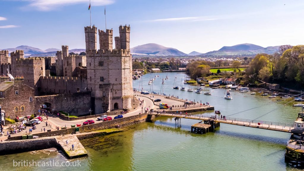 Caernarfon Castle