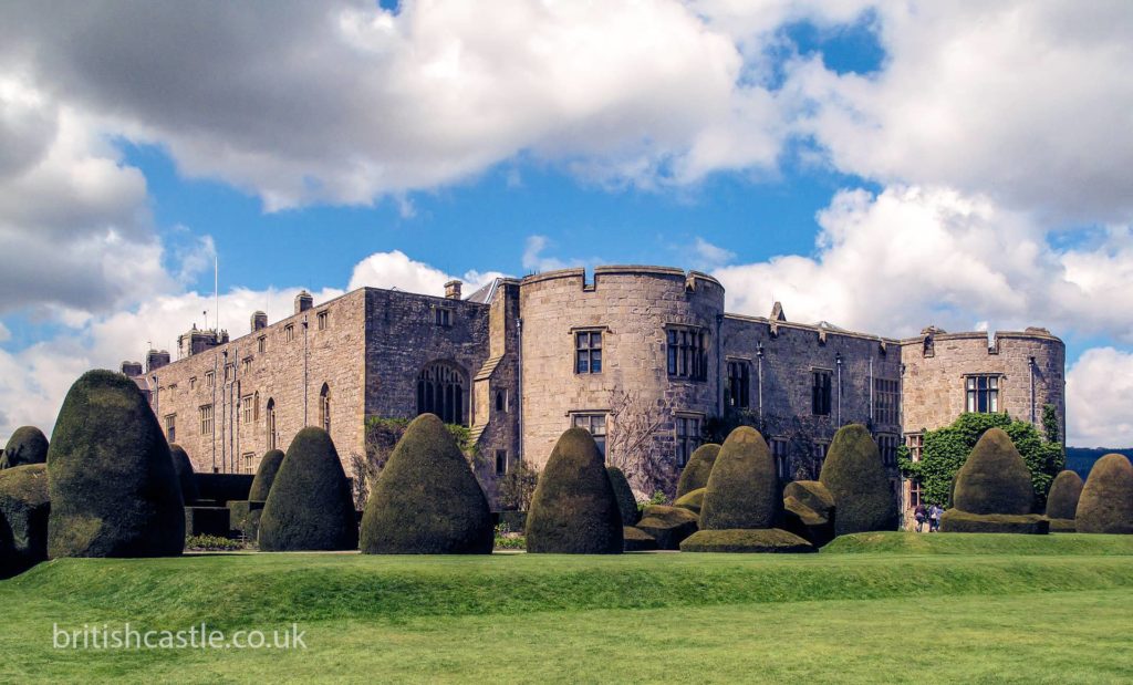 Chirk castle