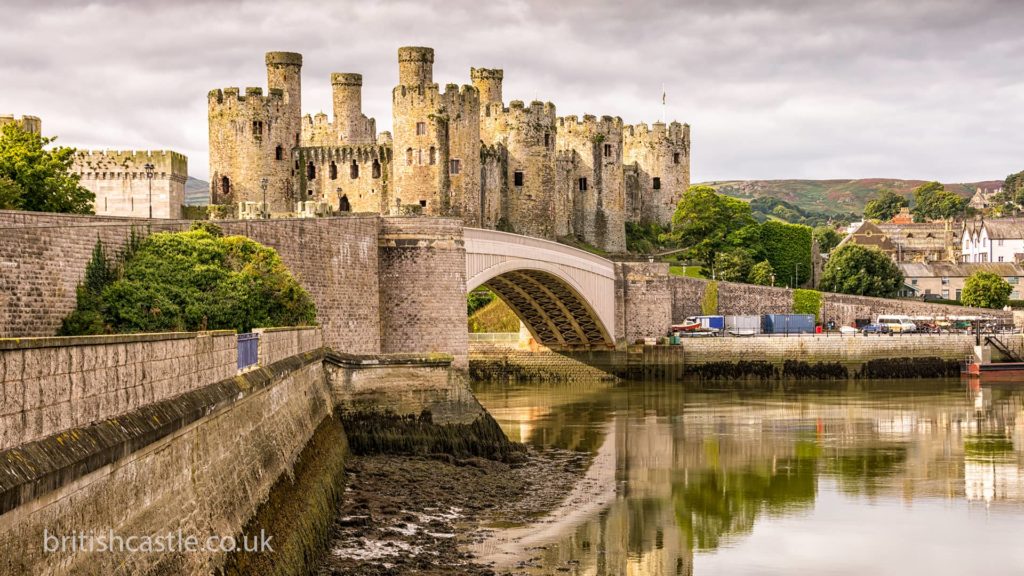 Conwy Castle - British Castles