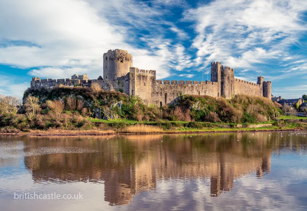 Pembroke Castle - British Castles