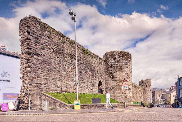 Caernarfon Castle British Castles
