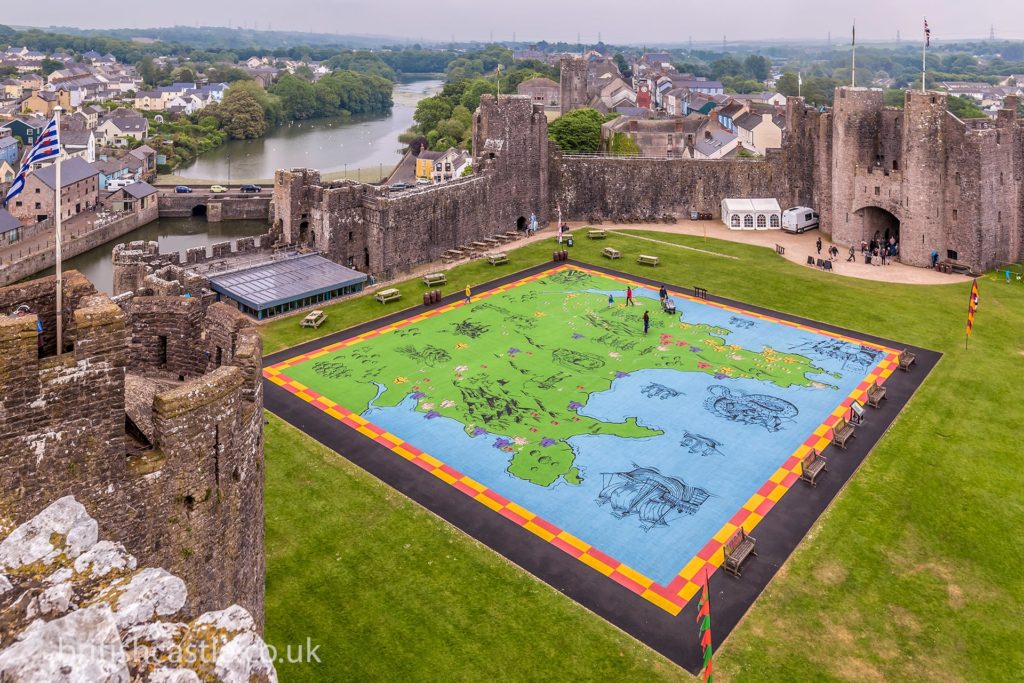 Pembroke Castle - British Castles