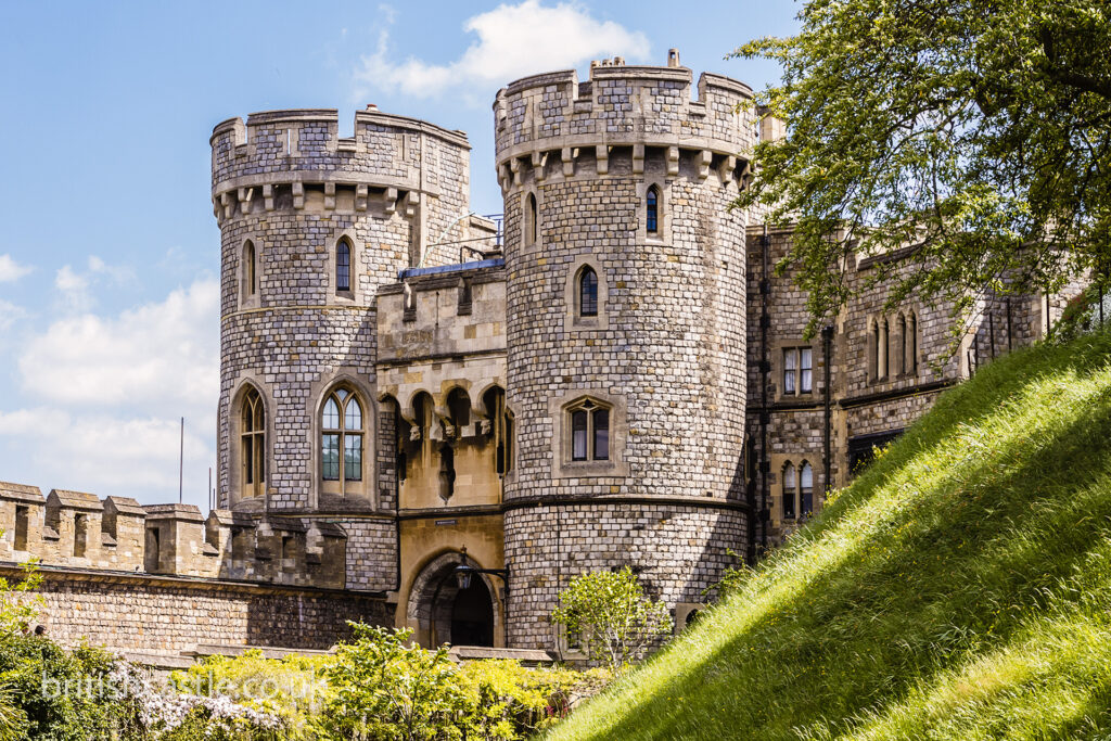 Windsor Castle keep