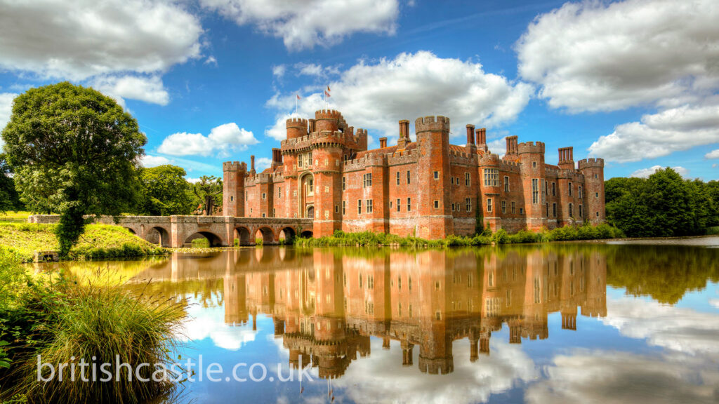 Herstmonceux Castle