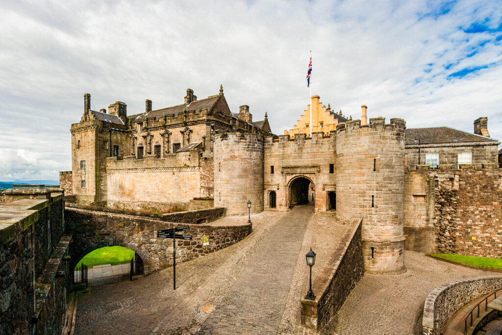 Stirling castle